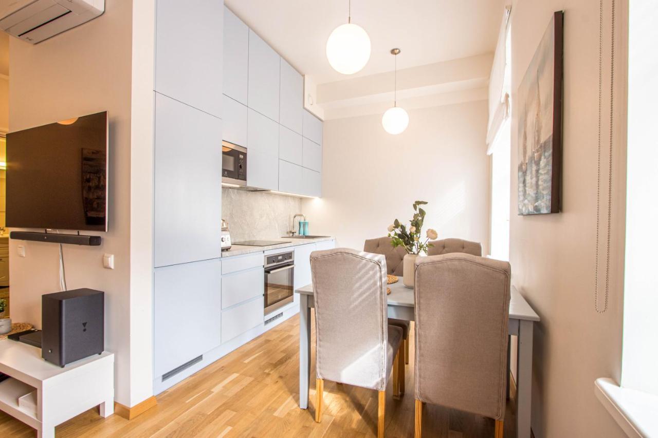 Lossi 32 Cozy Apartment Tartu Exterior photo